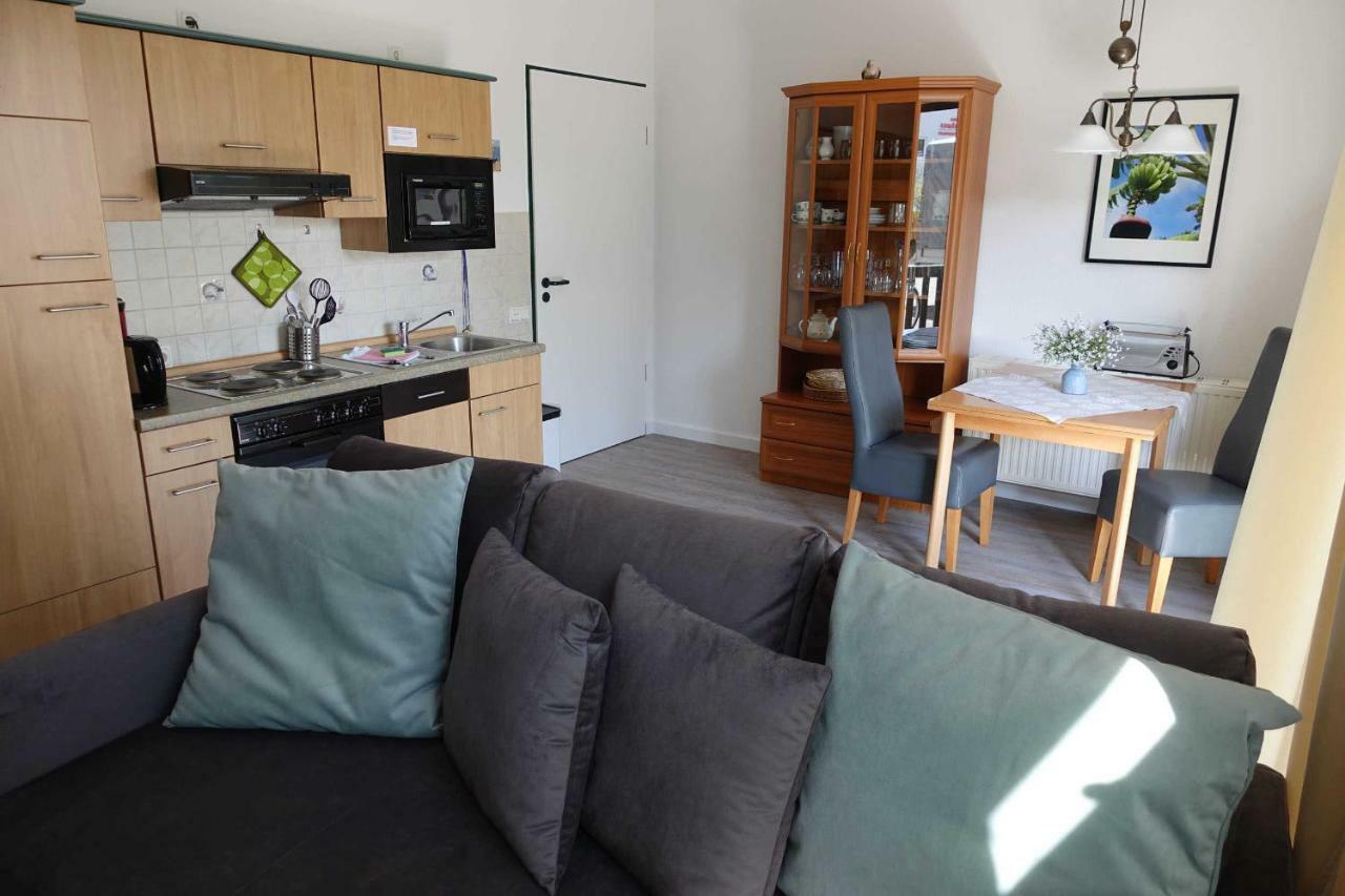 Ferienwohnung Maigloeckchen 17 Karlshagen Esterno foto