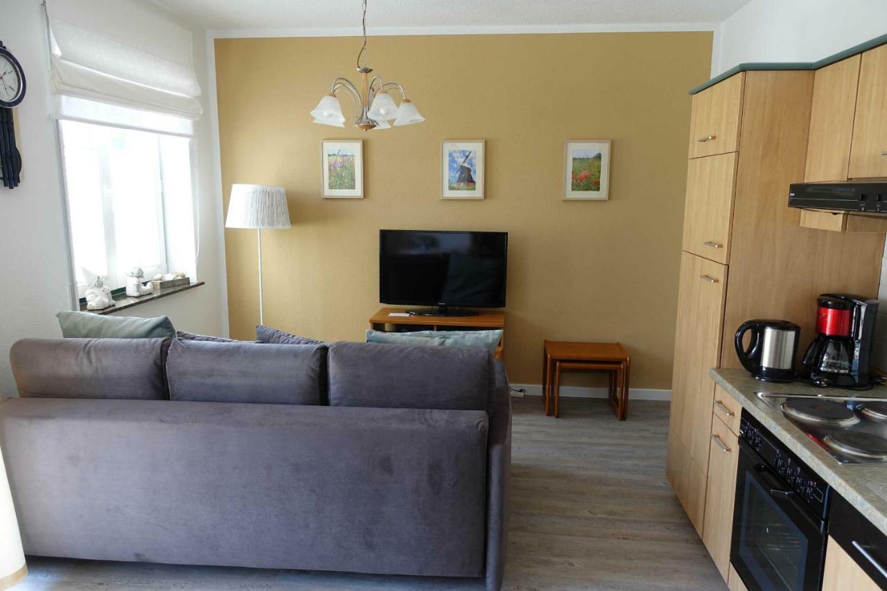 Ferienwohnung Maigloeckchen 17 Karlshagen Esterno foto