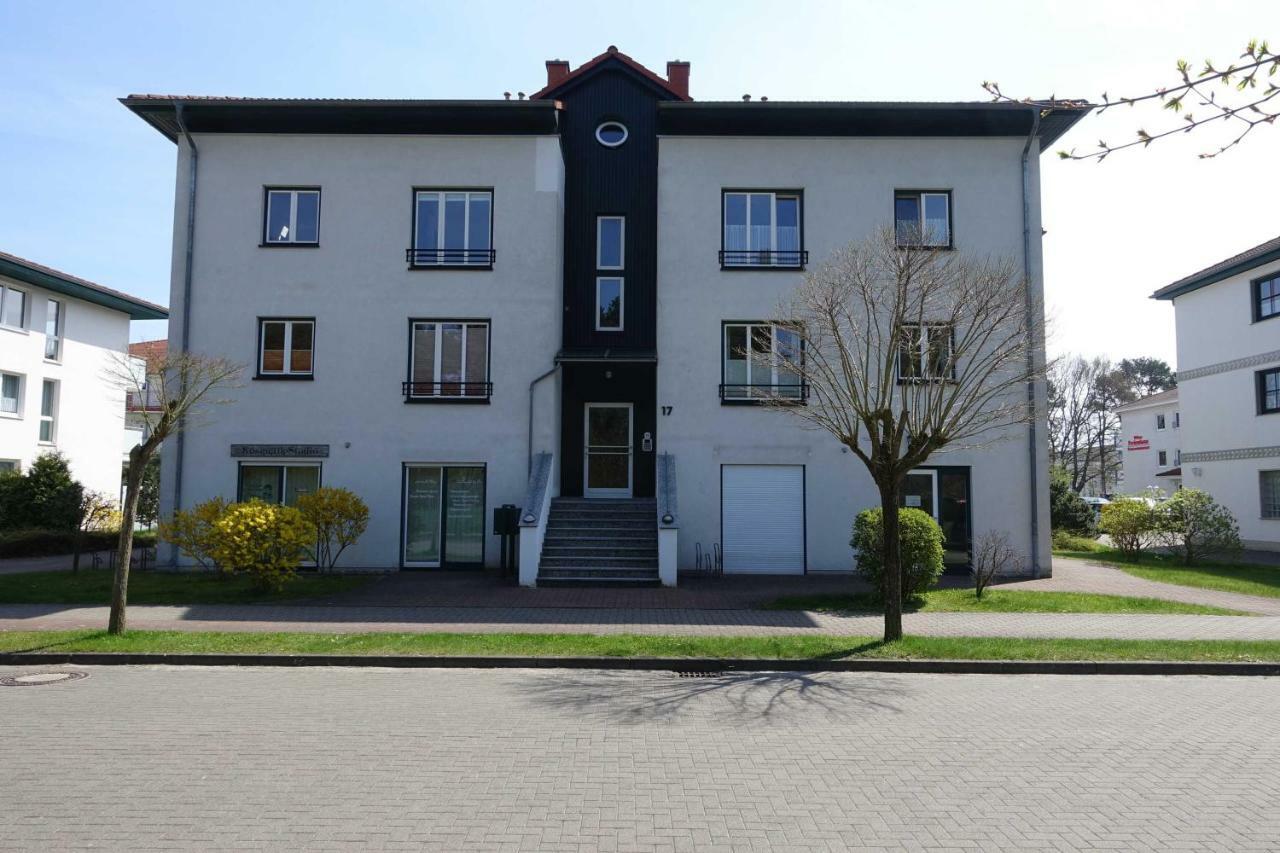 Ferienwohnung Maigloeckchen 17 Karlshagen Esterno foto